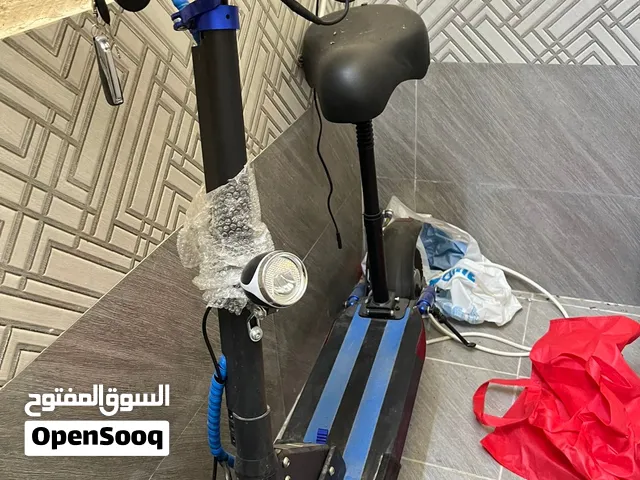 دراجة اسكوتر جديد