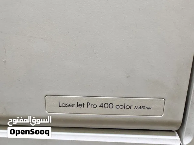 Laser jet pro 400 color