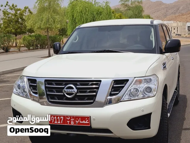 SUV Toyota in Muscat