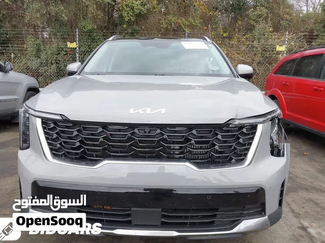 KIA SORRENTO 2025 full