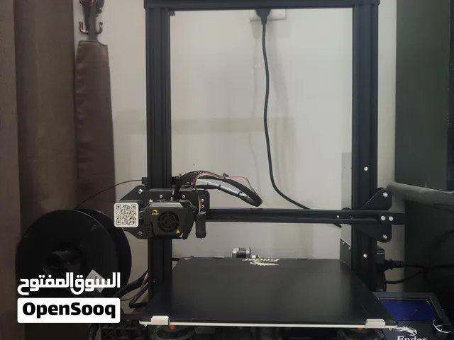 طابعه ثلاثيه الابعاد من نوعEnder-3 Max