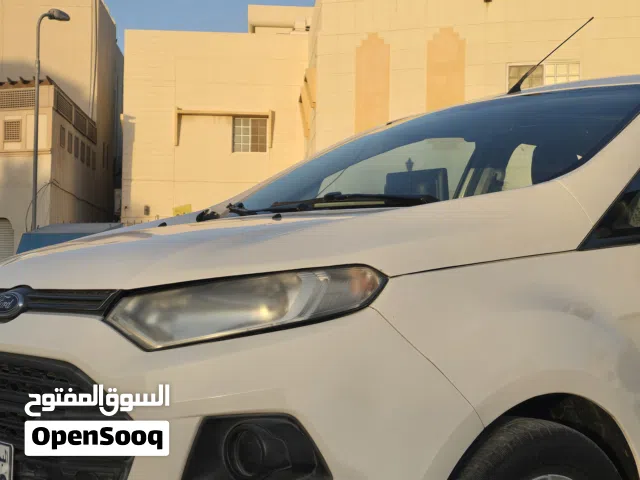 Ford Ecosport 2017
