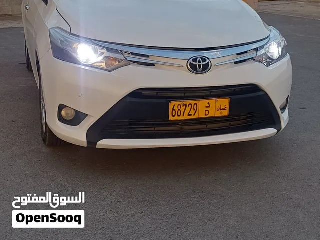 Used Toyota Yaris in Al Dakhiliya