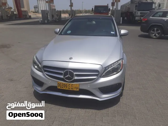 Used Mercedes Benz C-Class in Muscat