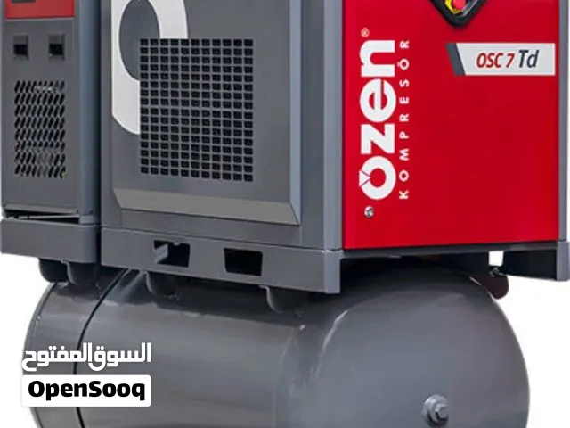 كومبريسور ozen التركي