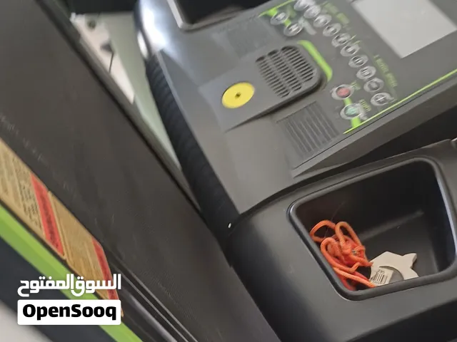 جهاز سير مشي  شبه جديد قليل الاستعمال 80 ريال