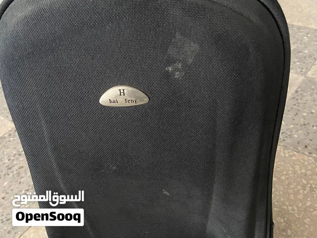 2 CARRY ON LUGGAGE شنط سفر عدد 2يسمح فيها داخل الطائرة