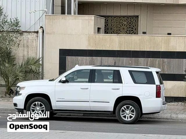 Used Chevrolet Tahoe in Basra