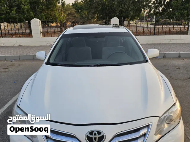 Toyota camry 2010 Model Full Option