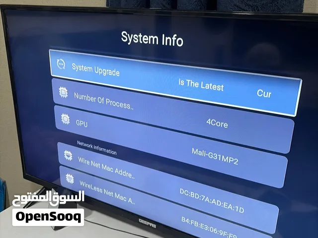 Geepas smart LED