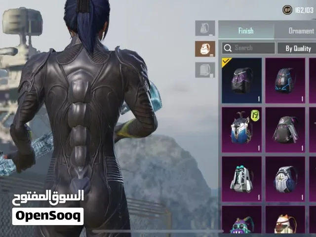 Pubg Accounts and Characters for Sale in Sana'a