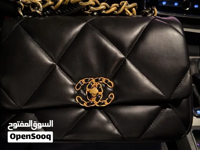 channel black bag