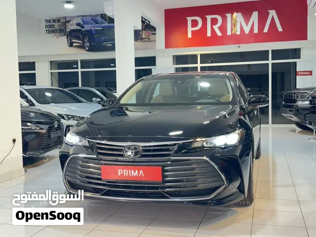 Toyota Avalon XLE