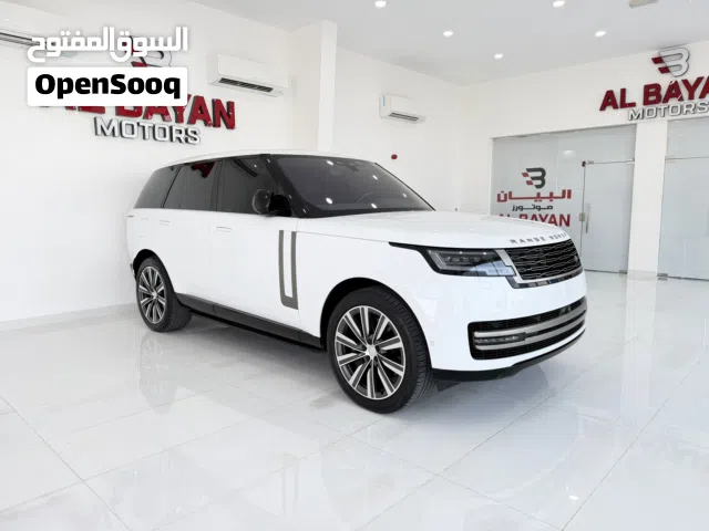 Used Land Rover Range Rover in Abu Dhabi
