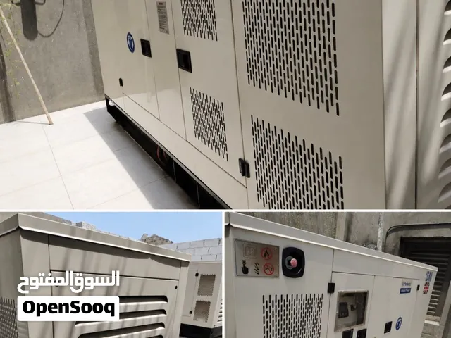 Perkins 135 KVA Diesel Generator