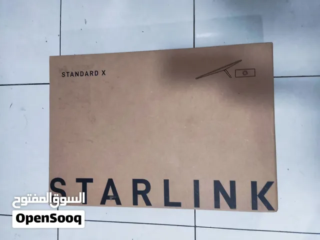 جهاز استارلینك جدید مودیل (starlink v4x)