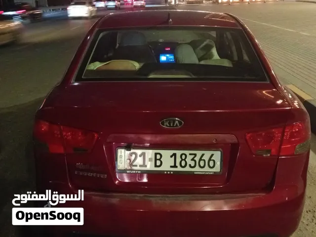 سيراتو  2011