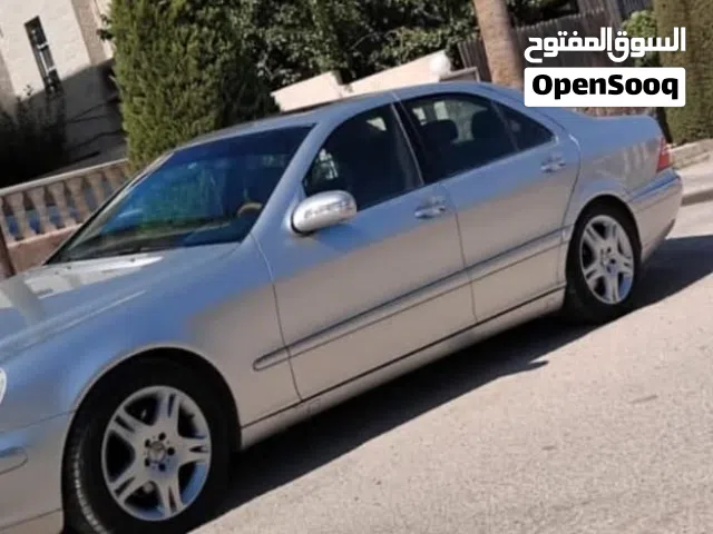 Used Mercedes Benz S-Class in Amman
