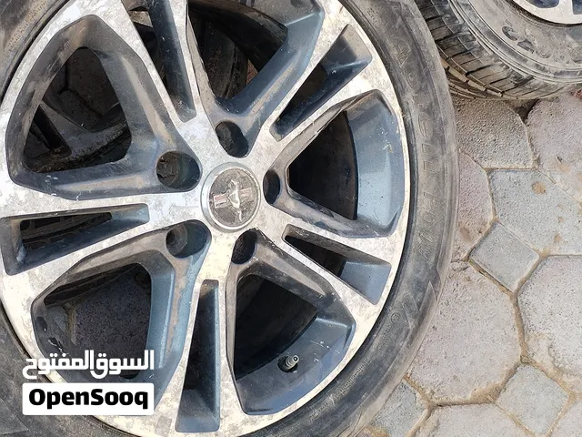 رنجات موستنغ قياس 17