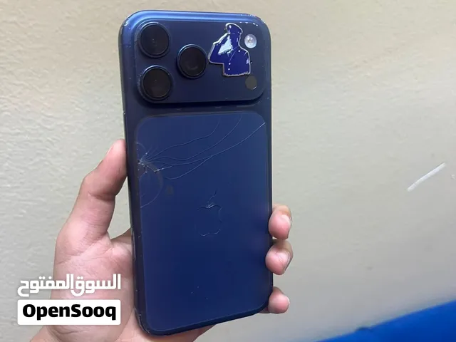 iPhone 17 pro max