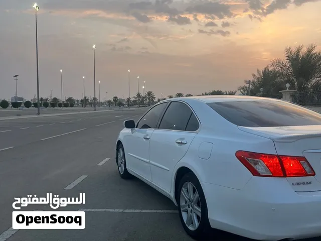للبيع لكزس es350 2008