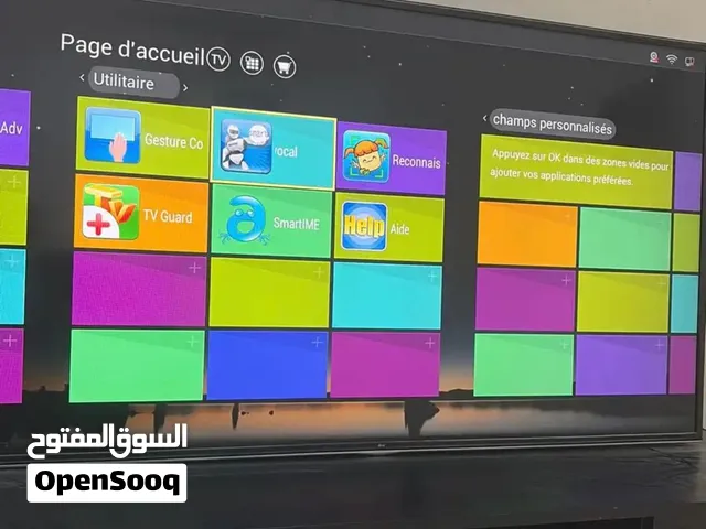 تلفزيون شركه يوجين 4K سمارت أندرويد 8