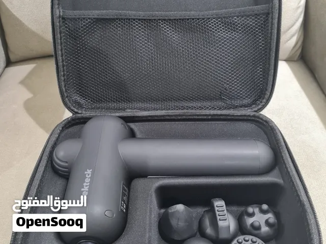 جهاز مسدس مساج تدليك Nekteck NK-MG08 – استخدام خفيف جدًا