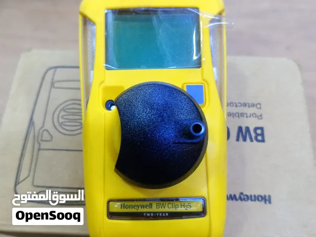 جهاز فحص الغازات جديد عدد خمسه صناعة مكسيكي