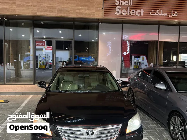 Used Toyota Aurion in Muscat