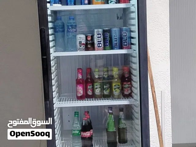 ثلاجة عرض باب واحد