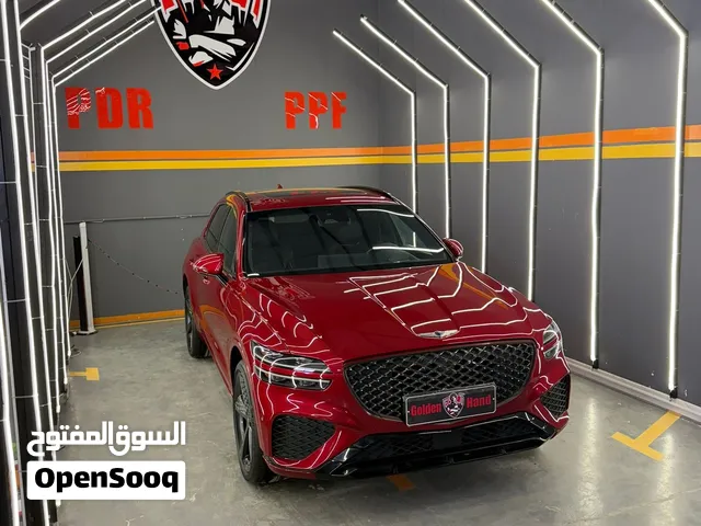 جينيسس GV70 2023