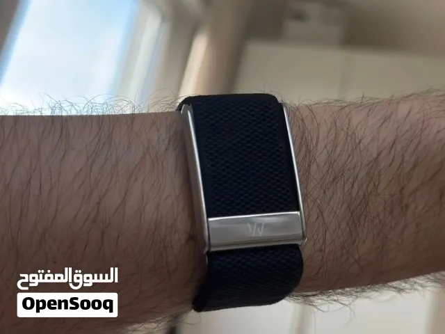 قطعه التحويل ممكن تلبسها على استراب Whoop شكل ولو معاك جوجل فيت تركبها عادي جداً
