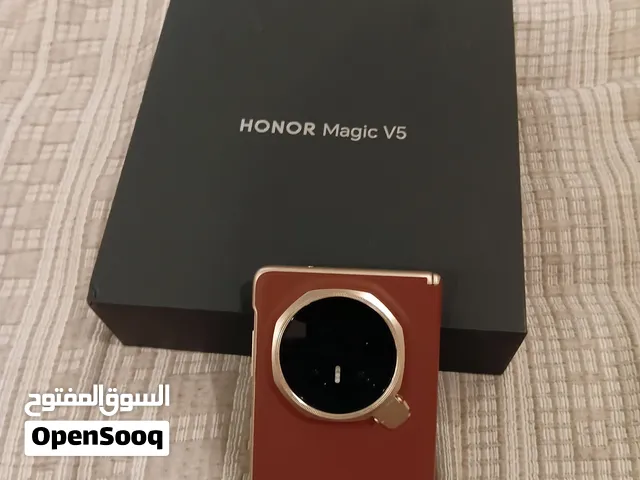 Honor Honor Magic V5 512 GB in Central Governorate