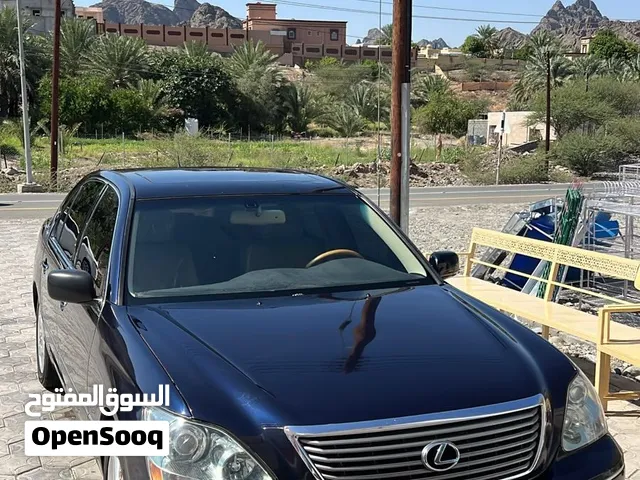Used Lexus LS in Al Dhahirah