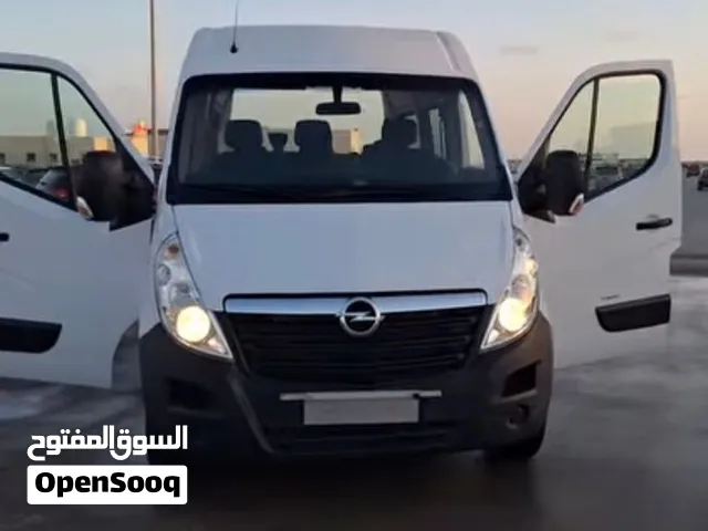 أوبل باص 2019