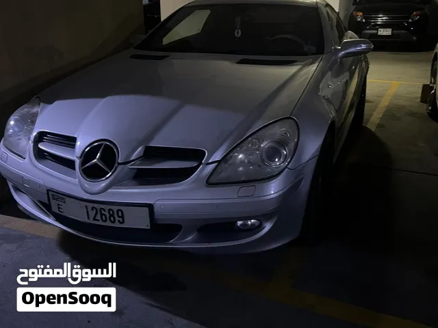 Mercedes slk/350