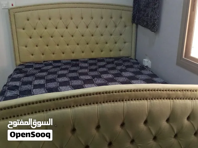 Luxury Upholstered Bed for Sale