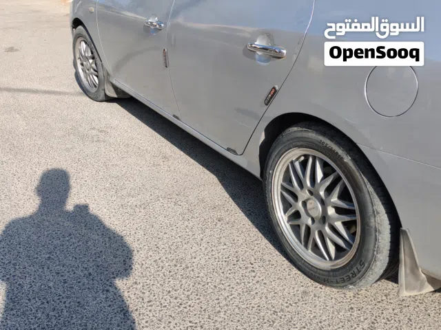 جنطات 16  وكاوشيك نوع داينمو قياس 205/55/16