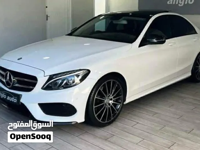 مارسيدس c250