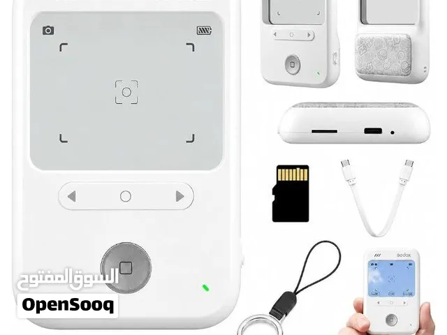 كاميرا غودوكس Godox C100 بحجم الجيب شفافة