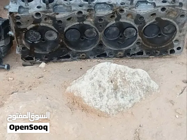 قطع غيار افيكو