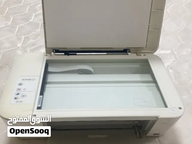 للبيع طابعة hp استعمال خفيف جدا