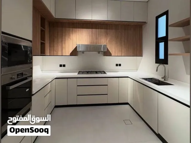 فني صيانه خزانة ودولاليب المطبخ