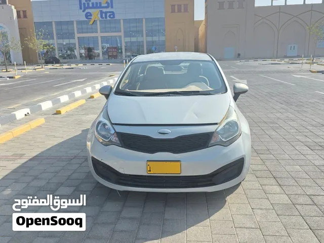 Used Kia Rio in Al Dakhiliya