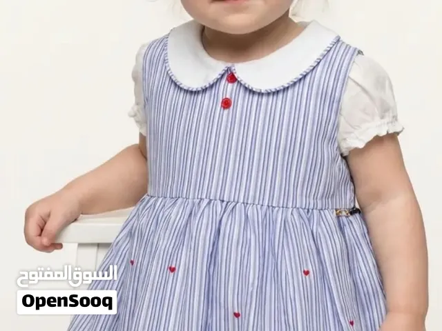 نقدم لكم تشكيلة مميزة من ملابس المواليد والبيبي بجودة تركية عالية، مصنوعة من أقمشة قطنية ناعمة وآمنة