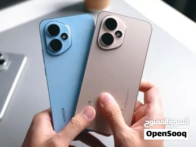 Honor 400 (256GB/512GB) جديد كفالة الوكيل لمدة 12 شهر من تاريخ الشراء من المحل