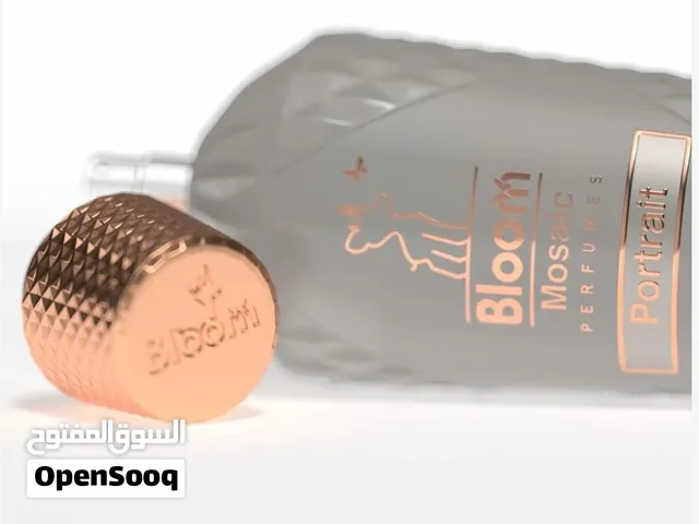 عرض 3 حبات بسعر 185بدل من 675 ريال براند Bloom.100% عطر بورترایت Portrait رائحة تعبر عن شخصيتك