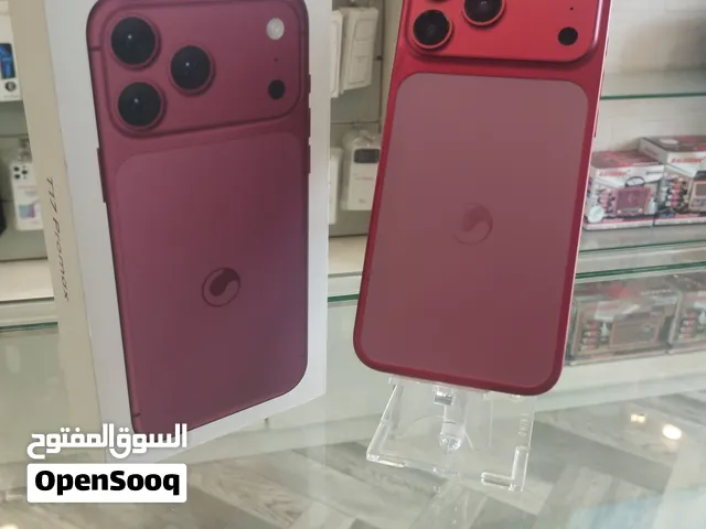 ايفون 17 برو ماكس كوبي بجنن