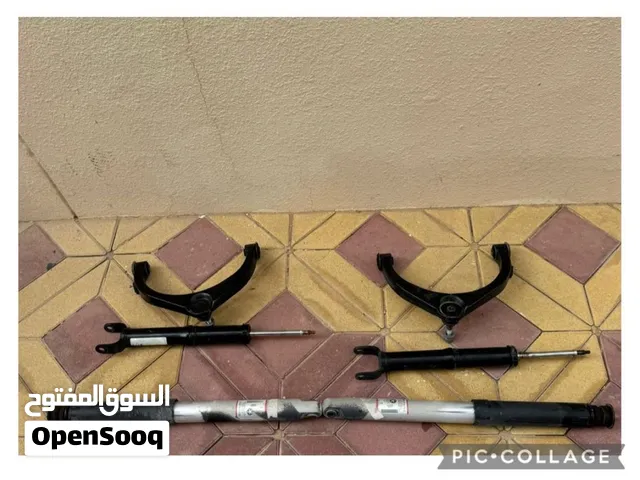 Ram 2019 stock front and rear shocks and front upper control arms