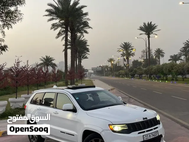 جيب اوفر لاند مديل 2018 وارد امريكي للبيع او مراوس